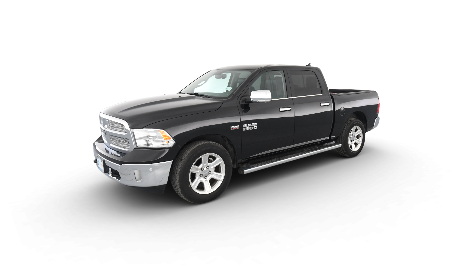 Used 2017 Ram 1500 Crew Cab Carvana